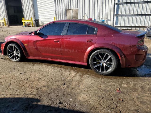 2C3CDXGJ5JH329707 - 2018 DODGE CHARGER R/T 392 MAROON photo 2