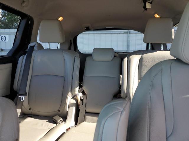 5FNRL6H76JB094049 - 2018 HONDA ODYSSEY EXL 蓝色 照片 10