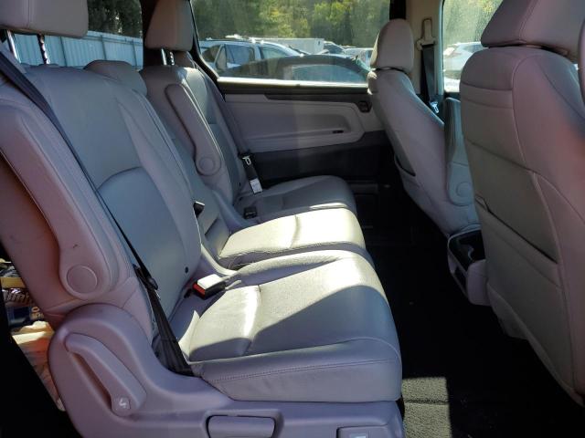 5FNRL6H76JB094049 - 2018 HONDA ODYSSEY EXL 蓝色 照片 11