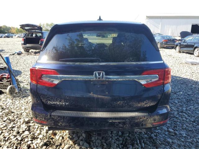 5FNRL6H76JB094049 - 2018 HONDA ODYSSEY EXL 蓝色 照片 6