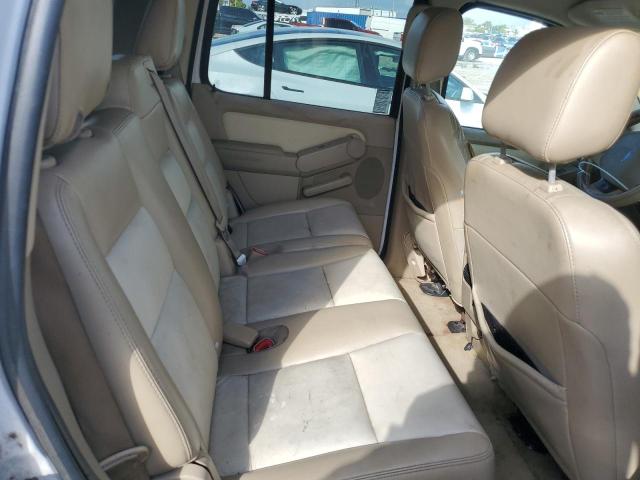 1FMEU63E37UB03559 - 2007 FORD EXPLORER XLT Սպիտակ լուսանկար 10