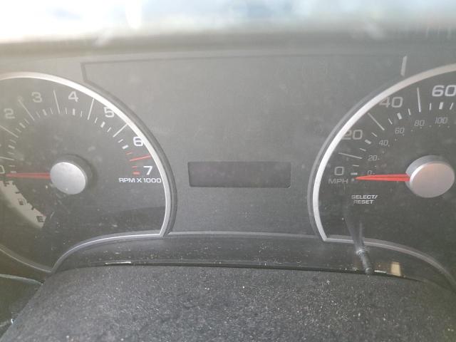 1FMEU63E37UB03559 - 2007 FORD EXPLORER XLT Սպիտակ լուսանկար 9