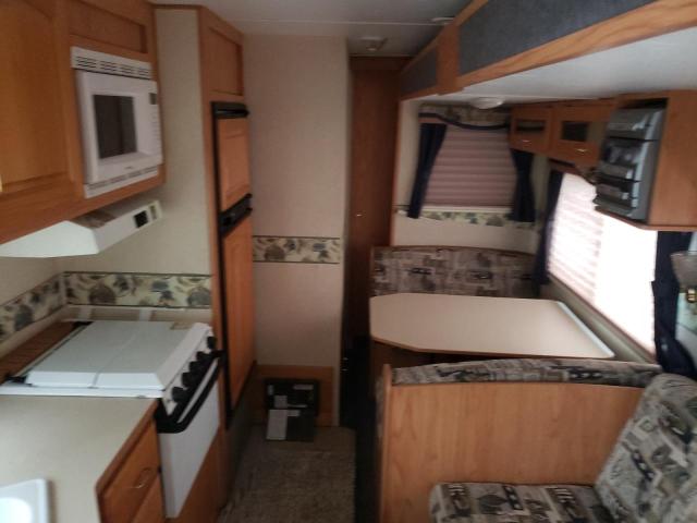 1UJBJ02R8316N0114 - 2003 JAYCO QWEST TSL WHITE photo 6