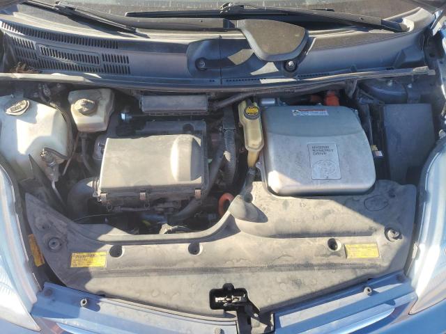 JTDKB20U863157459 - 2006 TOYOTA PRIUS ლურჯი ფოტო 11