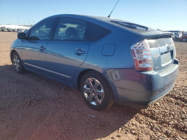 JTDKB20U863157459 - 2006 TOYOTA PRIUS ლურჯი ფოტო 2