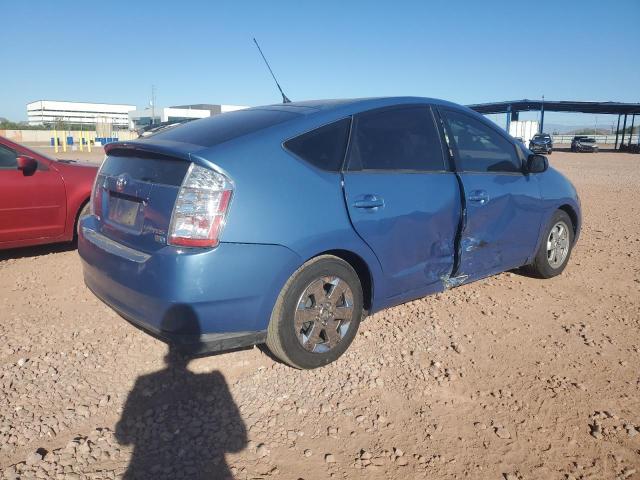 JTDKB20U863157459 - 2006 TOYOTA PRIUS ლურჯი ფოტო 3