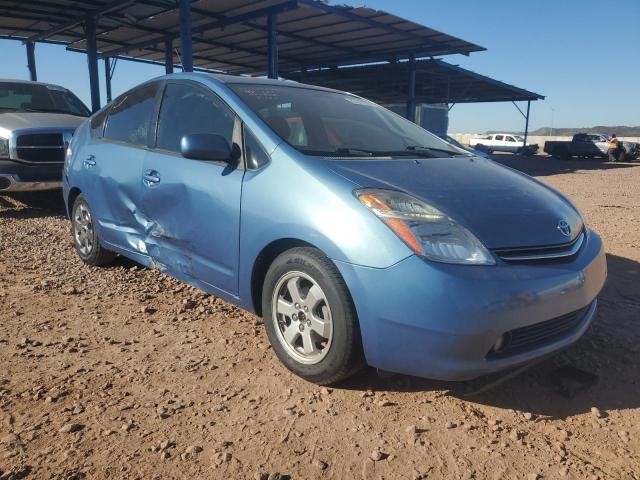 JTDKB20U863157459 - 2006 TOYOTA PRIUS ლურჯი ფოტო 4