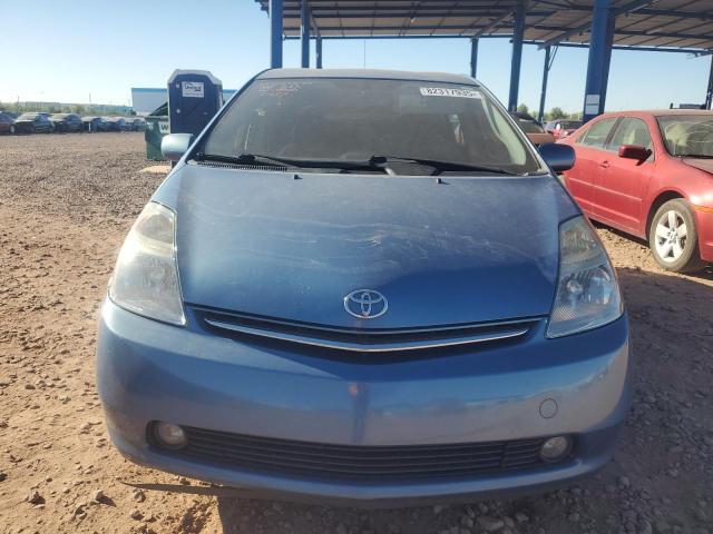 JTDKB20U863157459 - 2006 TOYOTA PRIUS ლურჯი ფოტო 5