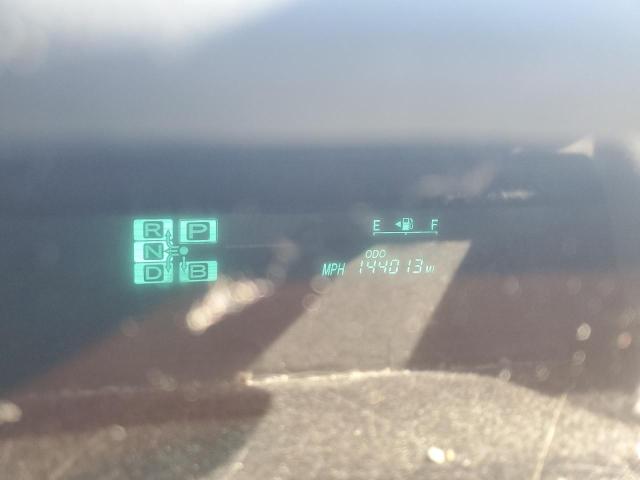 JTDKB20U863157459 - 2006 TOYOTA PRIUS ლურჯი ფოტო 9