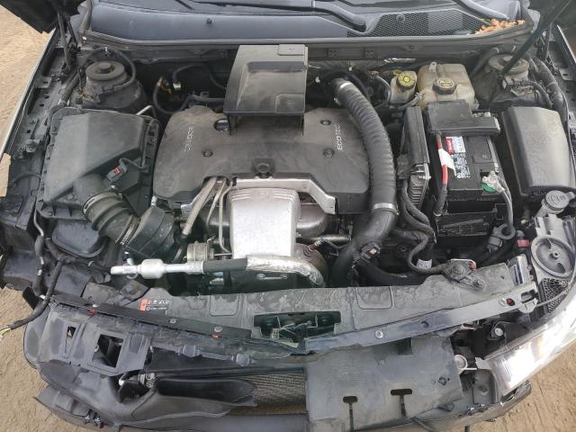 2G4GT5GX1E9277111 - 2014 BUICK REGAL GS Қара фото 11