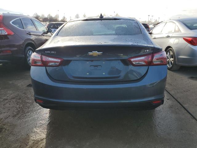 1G1ZD5STXLF134671 - 2020 CHEVROLET MALIBU LT GRAY photo 6