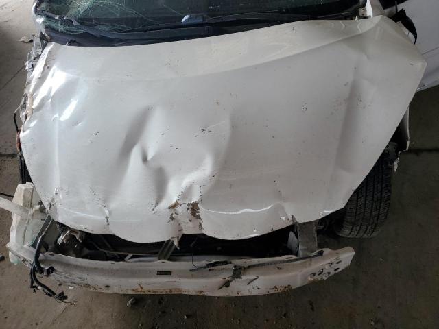 JTDKDTB37C1521169 - 2012 TOYOTA PRIUS C WHITE photo 11