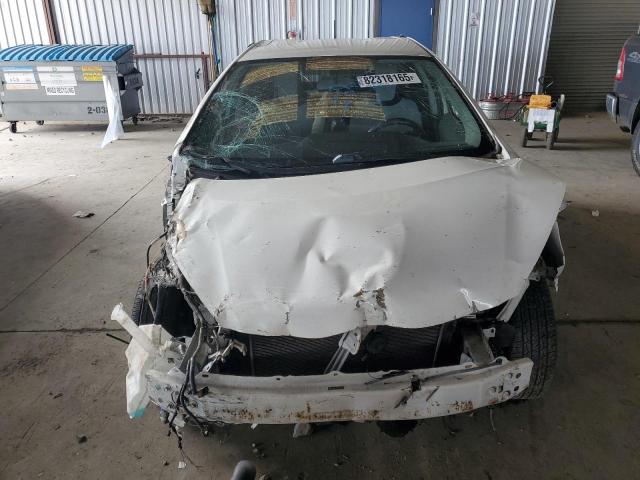 JTDKDTB37C1521169 - 2012 TOYOTA PRIUS C WHITE photo 5