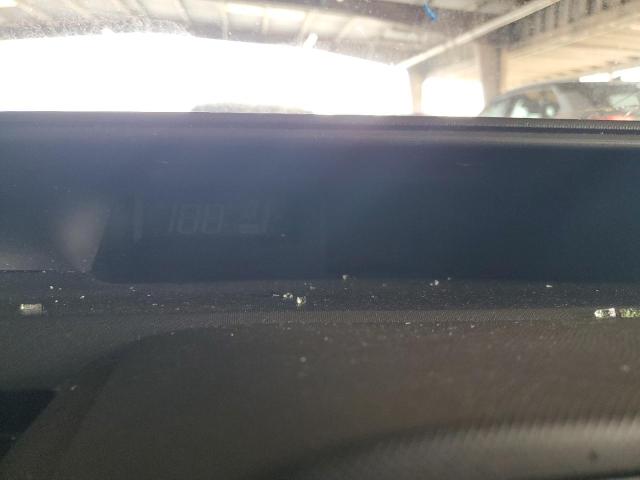 JTDKDTB37C1521169 - 2012 TOYOTA PRIUS C WHITE photo 9