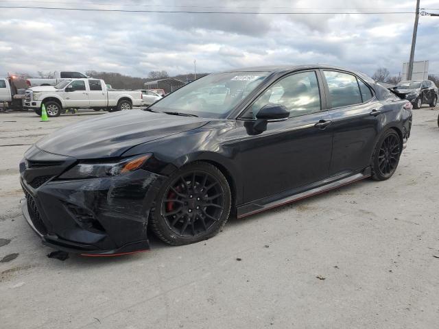 2021 TOYOTA CAMRY TRD, 