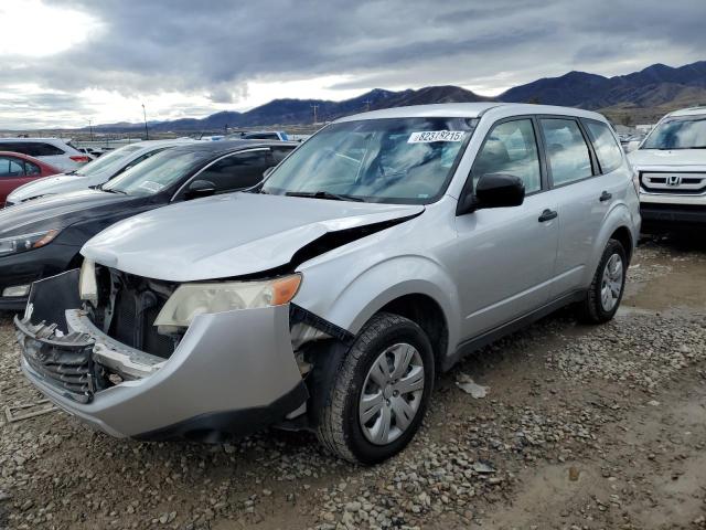 2010 SUBARU FORESTER 2.5X, 