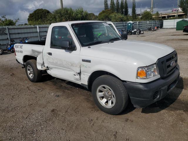 1FTKR1AD4APA38989 - 2010 FORD RANGER WHITE photo 4