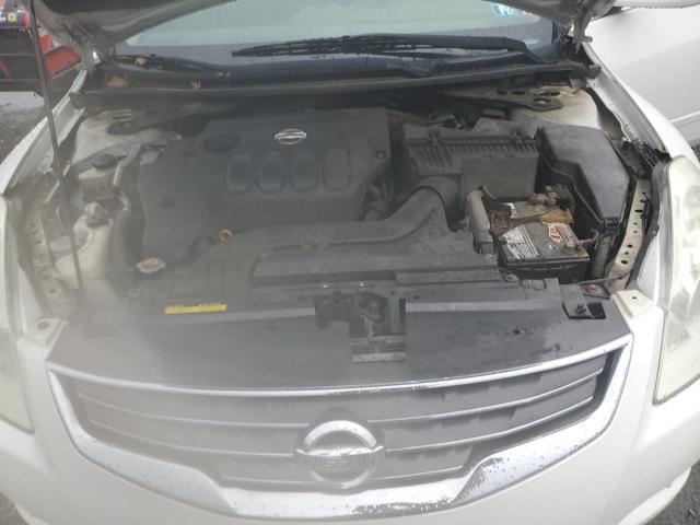 1N4AL2AP5BN484097 - 2011 NISSAN ALTIMA BASE Beyaz fotoğraf 11