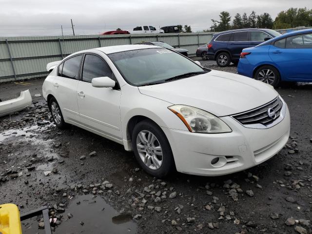 1N4AL2AP5BN484097 - 2011 NISSAN ALTIMA BASE Beyaz fotoğraf 4