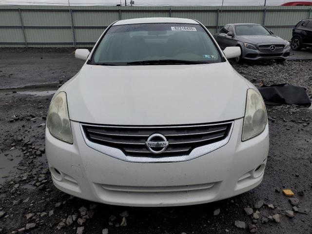1N4AL2AP5BN484097 - 2011 NISSAN ALTIMA BASE Beyaz fotoğraf 5