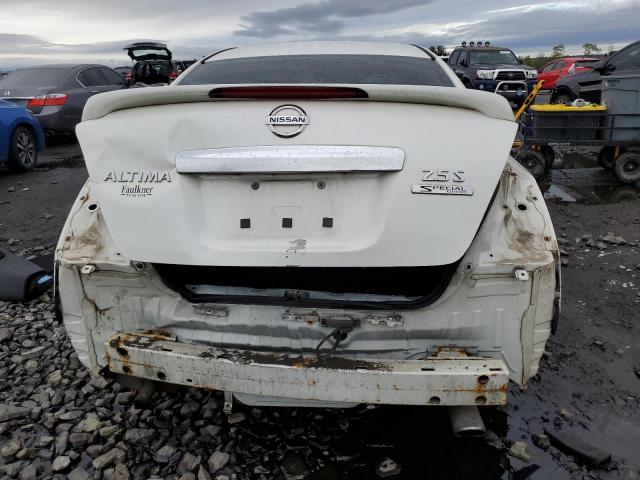 1N4AL2AP5BN484097 - 2011 NISSAN ALTIMA BASE Beyaz fotoğraf 6