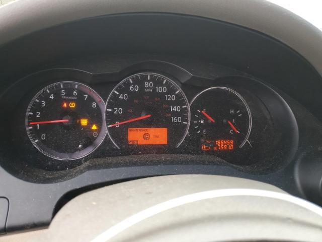 1N4AL2AP5BN484097 - 2011 NISSAN ALTIMA BASE Beyaz fotoğraf 9