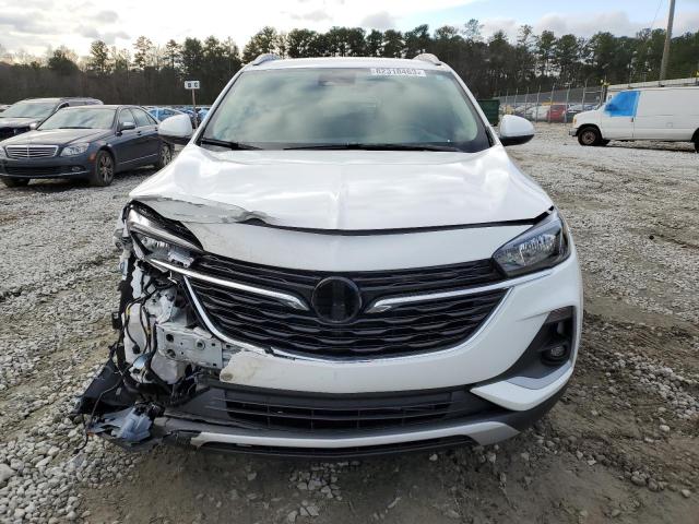 KL4MMDS23PB099790 - 2023 BUICK ENCORE GX SELECT WHITE photo 5