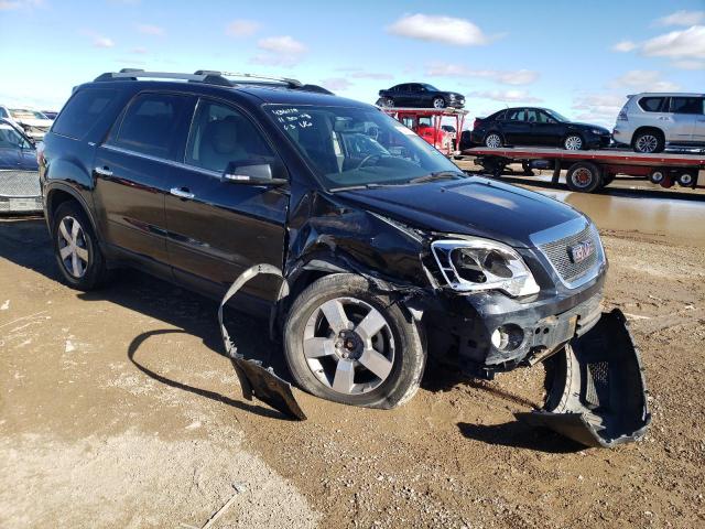 1GKKRRED6CJ128003 - 2012 GMC ACADIA SLT-1 BLACK photo 4