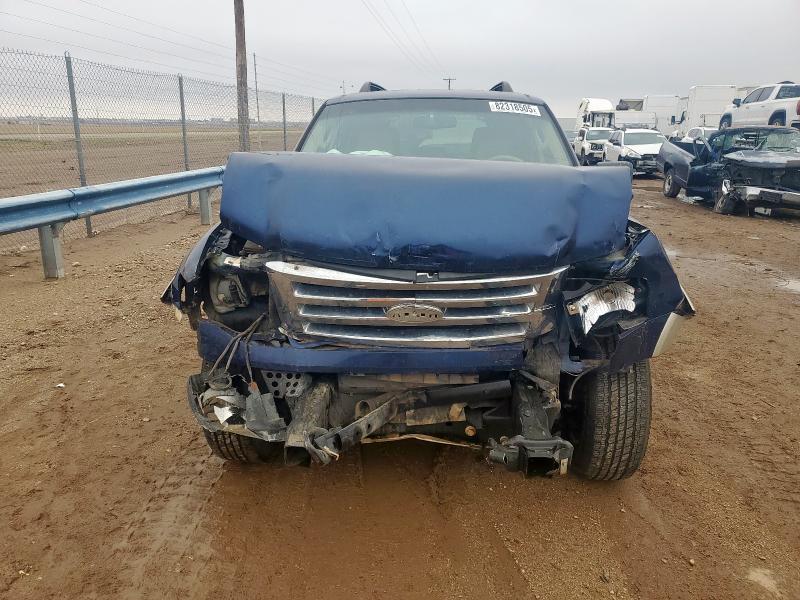 1FMFU17578LA79971 - 2008 FORD EXPEDITION EDDIE BAUER BLUE photo 5