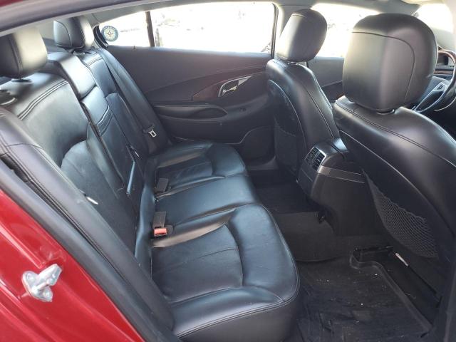 1G4GH5E30DF309215 - 2013 BUICK LACROSSE PREMIUM Қызыл фото 10