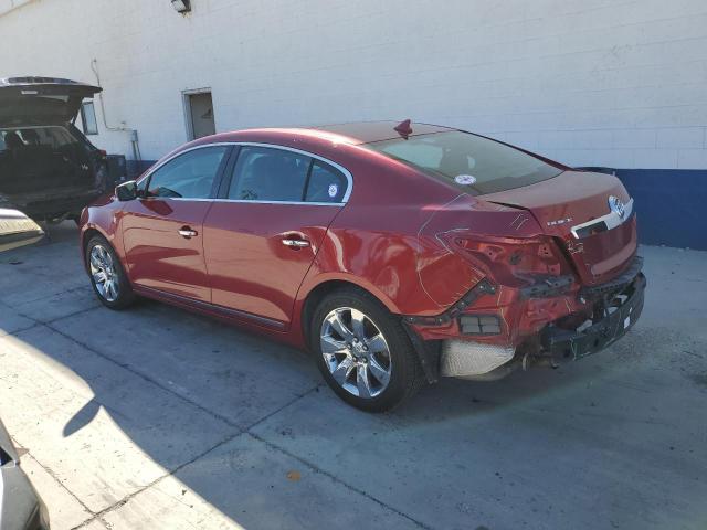 1G4GH5E30DF309215 - 2013 BUICK LACROSSE PREMIUM Қызыл фото 2