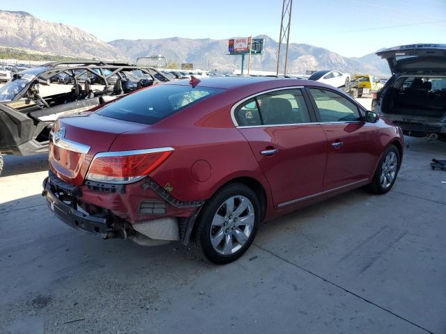 1G4GH5E30DF309215 - 2013 BUICK LACROSSE PREMIUM Қызыл фото 3