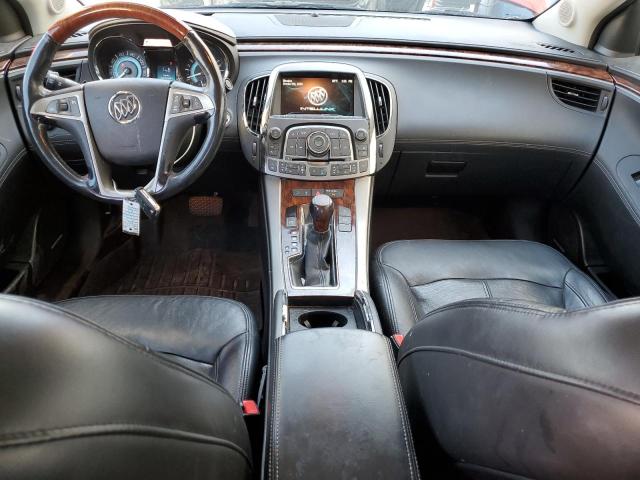 1G4GH5E30DF309215 - 2013 BUICK LACROSSE PREMIUM Қызыл фото 8