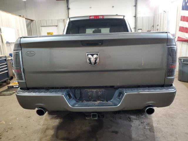 1C6RD7FT0CS286728 - 2012 DODGE RAM 1500 ST GRAY photo 6