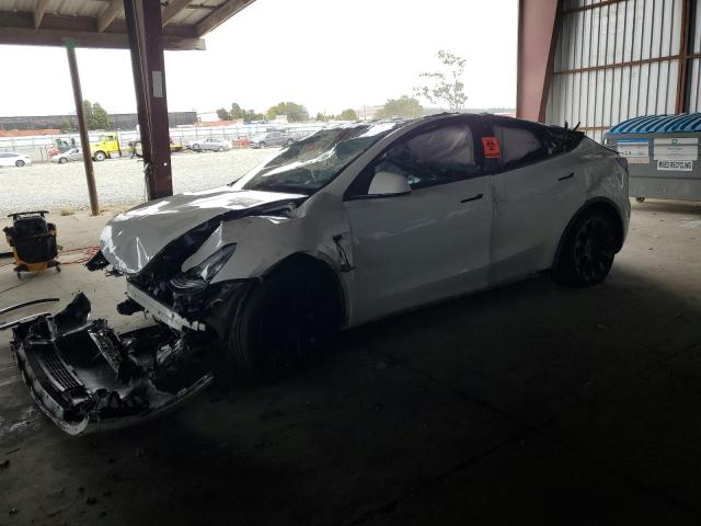 2021 TESLA MODEL Y, 
