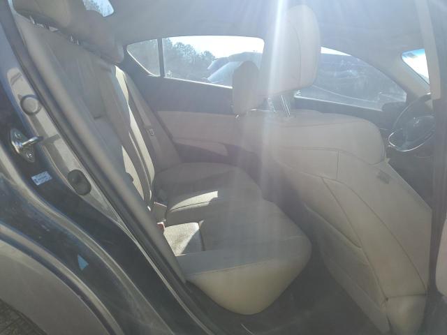 19VDE1F79EE004973 - 2014 ACURA ILX 20 TECH GRAY photo 10