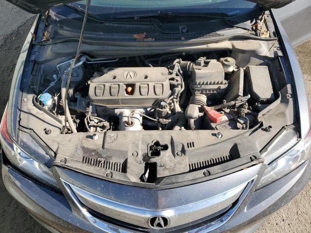 19VDE1F79EE004973 - 2014 ACURA ILX 20 TECH GRAY photo 11