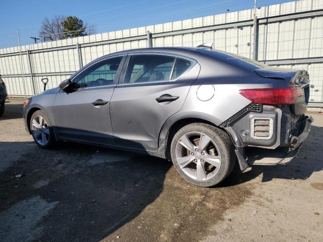 19VDE1F79EE004973 - 2014 ACURA ILX 20 TECH GRAY photo 2