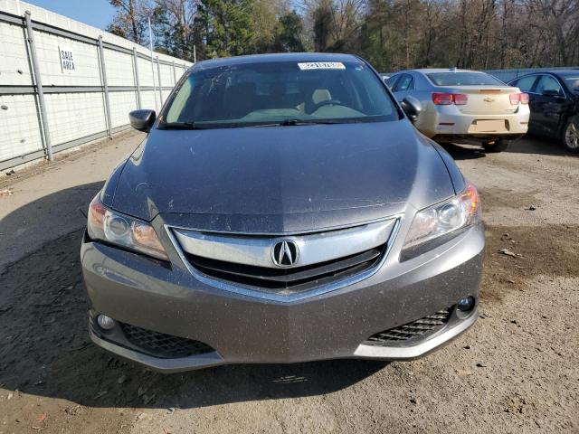 19VDE1F79EE004973 - 2014 ACURA ILX 20 TECH GRAY photo 5