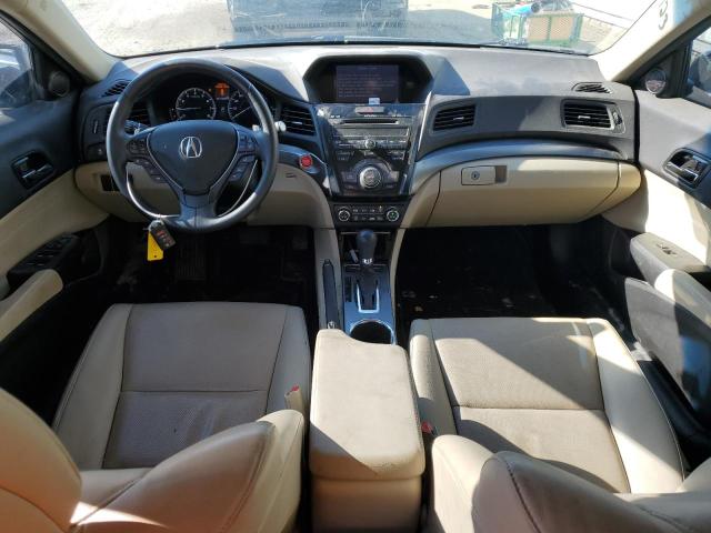 19VDE1F79EE004973 - 2014 ACURA ILX 20 TECH GRAY photo 8