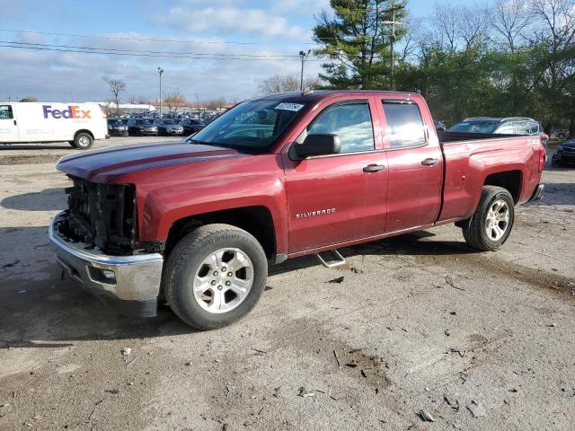 2014 CHEVROLET SILVERADO K1500 LT, 