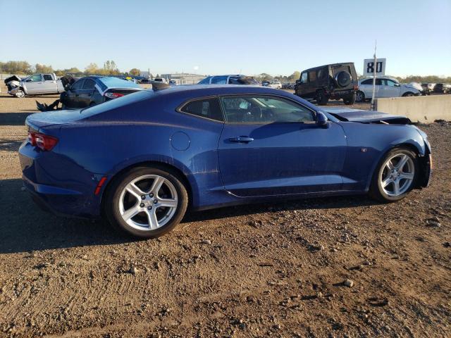 1G1FB1RS4L0117334 - 2020 CHEVROLET CAMARO LS BLUE photo 3