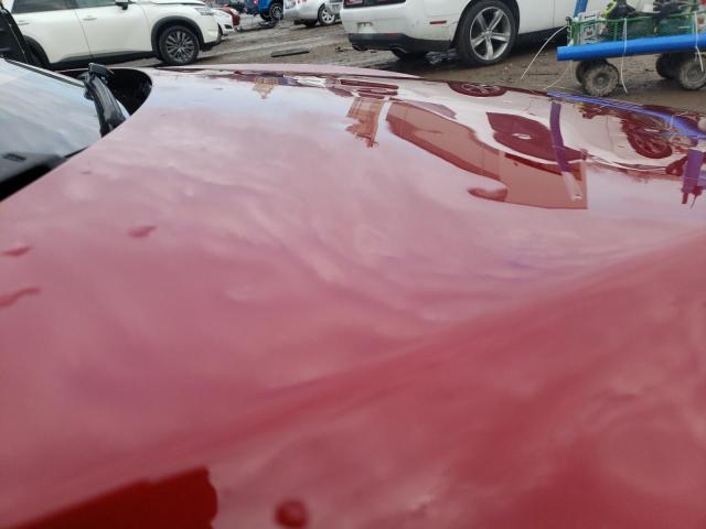 5YJSA1E2XHF208261 - 2017 TESLA MODEL S Կարմիր լուսանկար 12