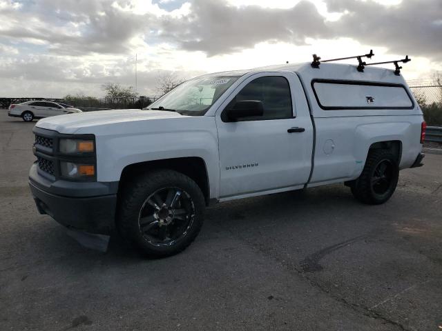 2014 CHEVROLET SILVERADO C1500, 