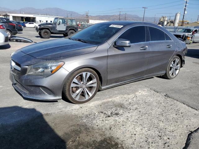 2017 MERCEDES-BENZ CLA 250, 