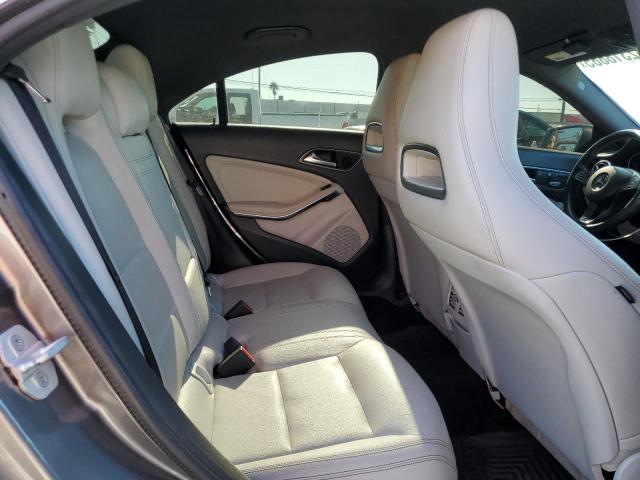 WDDSJ4EB5HN432868 - 2017 MERCEDES-BENZ CLA 250 ნაცრისფერი ფოტო 10