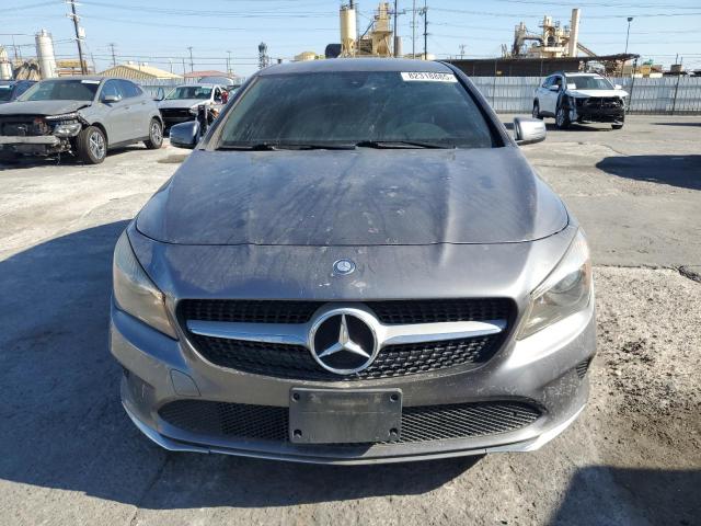 WDDSJ4EB5HN432868 - 2017 MERCEDES-BENZ CLA 250 ნაცრისფერი ფოტო 5