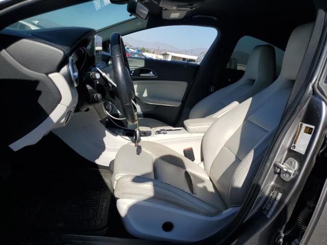 WDDSJ4EB5HN432868 - 2017 MERCEDES-BENZ CLA 250 ნაცრისფერი ფოტო 7