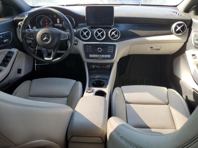 WDDSJ4EB5HN432868 - 2017 MERCEDES-BENZ CLA 250 ნაცრისფერი ფოტო 8