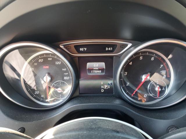 WDDSJ4EB5HN432868 - 2017 MERCEDES-BENZ CLA 250 ნაცრისფერი ფოტო 9